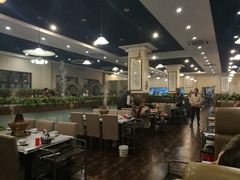 大堂-鑫龙火锅城(青岛分店)