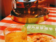 -西贝(东城万达广场店)