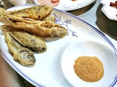 香炸小黄鱼-傅先生东北菜(青年城店)