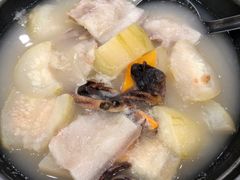 节瓜章鱼煲-姚林轩