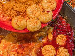 -鸿姐老火锅(花园路店)