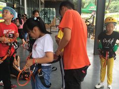 -芦仙山景区-飞越丛林探险乐园