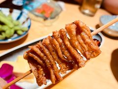 -晶吉·居酒屋·烧鸟·生鱼饭(中山区民主广场店)