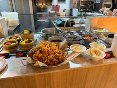 -比格比萨自助(宝山日月光店)