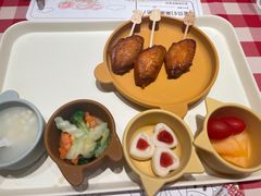-西贝(武汉群星城店)