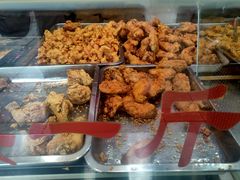 -阿捡忭京炸鸡(长沙韭菜园总店)