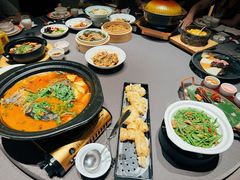 -小厨娘淮扬菜(天印大道店)