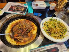 -灶座小锅烀饼·铁锅炖(道里店)