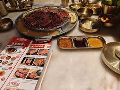 -韩宫宴烤肉·料理(苏州中心店)