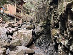 -藏龙百瀑风景区