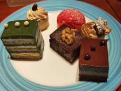 -南通滨江洲际酒店-西集自助餐厅