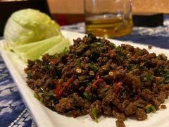 小米辣炒牛肉-滇道云南特色料理(康定路店)