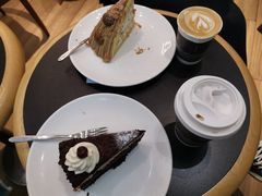 -Peet's Coffee皮爷咖啡(德基店)