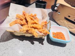 -江边城外烤全鱼(方庄时代购物中心店)