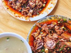 -温记府廟豆汤饭·始于1955年(海椒店)
