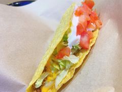 经典牛肉塔可脆-Taco Bell 塔可钟(民田路店)