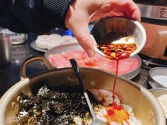 -韩山葵烤肉(太古里店)