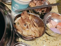 -姜胖胖无限自助烤肉(光明万达店)