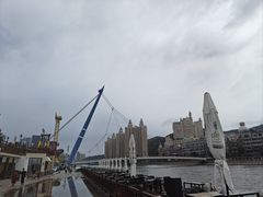 -东港音乐喷泉广场
