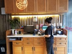 -江边城外烤全鱼(方庄时代购物中心店)