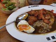 -伽喱博士 Dr.CURRY咖喱饭(太阳宫咖喱店)