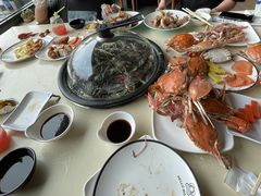 -蓝珊甄选海鲜自助·火锅大排档(近阿那亚店)