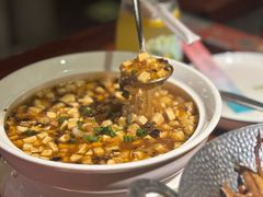 诸暨西施豆腐-寻宝记绍兴菜(鲁迅路店)