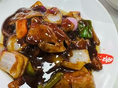 -鲁达面馆本帮风味(共康东路店)