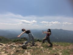 -灵山
