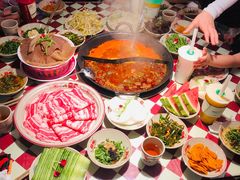 -赵美丽重庆火锅(西安直营总店)