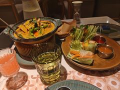 -芭札·Thai泰国餐厅(同和金铂天地店)