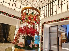 -上海前滩香格里拉大酒店