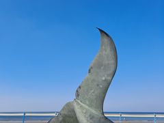 -烟台金沙滩海滨公园