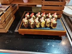 -元一希尔顿酒店·禅自助餐厅·啤酒花园