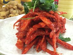 -顺姬冷面(长白西路店)
