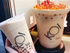 -Koi thé(水坑尾街店)