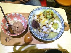 -半饱日式甜品(ifs国际金融店)