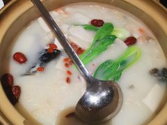 -羡餐厅·杭帮菜·淳菜(千岛湖自由洲际殿店)