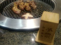 -梦山水日本烧肉(五四广场店)