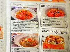 菜单-MELLOW BROWN COFFEE by UCC(沙田新城市广场1期店)