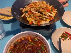 -川正旺江湖菜(三元桥店)