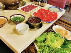 -福寿斋·老北京铜锅涮肉·烧烤(清岚店)