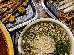 -勃利地摊·勃立小串烧烤