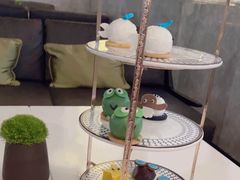 -天津东凯悦酒店·大堂吧