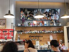 -Be Lived Cafe比例咖啡(摩天轮店)