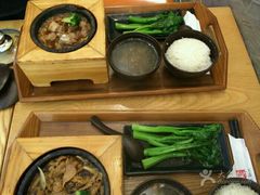 -美颐美·鲍汁排骨饭(龙华百佳华店)