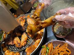 -大山炭火烤肉自助(印象城店)