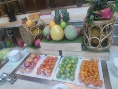 -漢咖啡·全服务式自助晚餐(武汉洲际酒店)