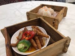 紫金酱皇蒸凤爪（特）-鼎珑点心仔(燕塘店)