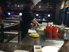 -尚雅铁板料理自助餐厅(乐松店)